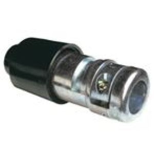 Britax 6 Pin Small Metal Trailer Plug  