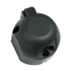 Britax 7 Pin Plastic Trailer Socket (Blister Pack Of 1) 