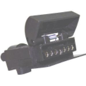 Whitevision 7 Pin Flat Trailer Socket  