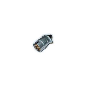 7 Pin Metal Trailer Plug  