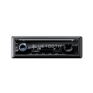 Blaupunkt AM/FM CD/mp3/wma Player With Bluetooth And Remote Control (I-Pod/I-Phone Compatible) 
