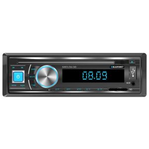 Blaupunkt AM/FM CD/mp3/wma/Dvd Player With Blue Tooth & Remote Control (I-Pod/I-Phone Compatible) 