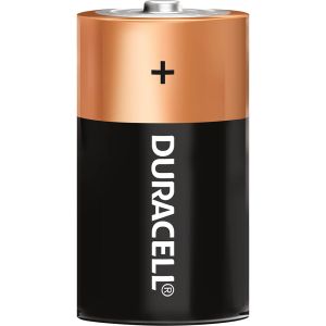 Duracell "D" Cell Battery  
