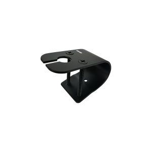 Axis Black Stainless Steel Wrap Around Bullbar Aerial Mount To Suit 45mm Bull & Nudge Bars 