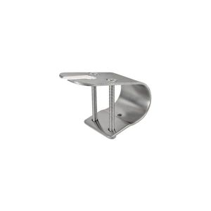 Axis Stainless Steel Wrap Around Bullbar Aerial Mount To Suit 45mm Bull & Nudge Bars 