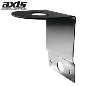 Axis Vn-Vs Commodore Stainless Steel Bonnet Aerial Mounting Bracket 