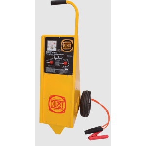 Durst 6-36V Trolley Style Battery Charger  