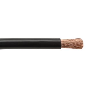 Projecta Single Core Black 0 B&S Battery To Starter Cable