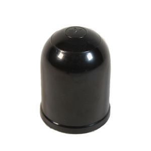 Ark Black Plastic Towball Cover  
