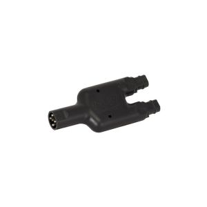 LED Y-Piece Connector To Trailer Plug
