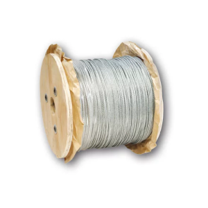 Ark 4mm Galvanised Brake Cable (500m Roll)  