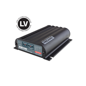 Redarc 9-32V Dc - Dc 40 Amp Multi Stage Battery Charger