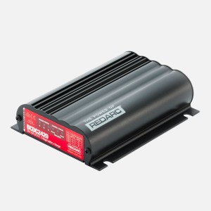 Redarc 9-32V Input 24V Output 20 Amp Dc - Dc 3 Stage Battery Charger With Mppt Solar Regulator 