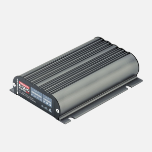 Redarc 9-32V In Cabin Dc - Dc 25 Amp Dual Input Battery Charger with MPPT 12-24V Solar Regulator