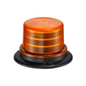 Whitevision 10-30V Class 2 Amber LED Beacon With 3 Flash Patterns 