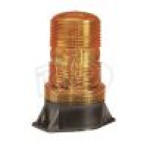 Narva Amber Lens To Suit 85336A/85337A Strobe Lights 