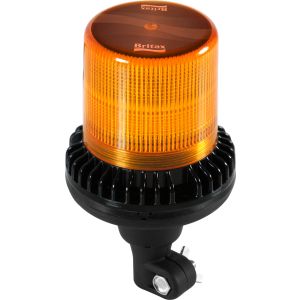 Britax 10-30V Amber LED Pole Mount Beacon  