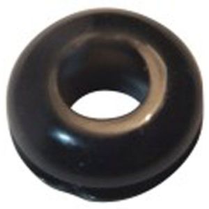 Bellanco Black Grommet To Suit 5/16" Hole (Pack Of 100) 