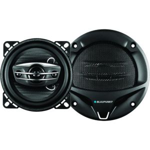 Blaupunkt 4" 100W 4 Way Quad Axial Speaker (Set Of 2) 