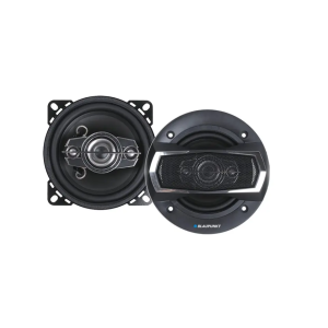 BLAUPUNKT 4" 45W 4 WAY QUAD AXIAL SPEAKER (SET OF 2)