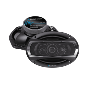 BLAUPUNKT 6 x 9 INCH SPEAKERS 5-WAY PENTAXIAL (SET OF 2)