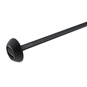Hellermann 375mm X 7.6mm Chassis Cable Tie (Pack Of 250) 