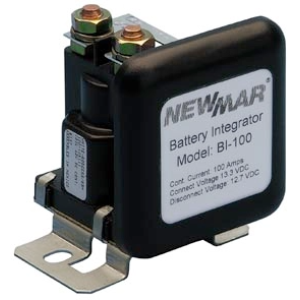 12V 100 Amp Dual Battery Isolator  