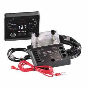 PROJECTA BATTERY MONITOR DISPLAY WITH SHUNT
