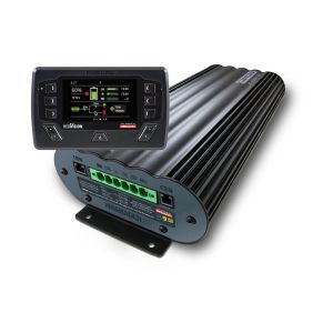 REDARC 9-32V 30 AMP BATTERY MANAGEMENT SYSTEM WITH REDVISION DISPLAY