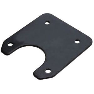 Britax Small Flat Bracket To Suit Plastic Trailer Sockets 