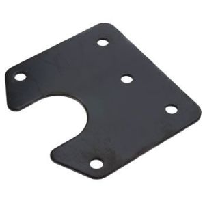 Britax Large Flat Bracket To Suit Metal Trailer Sockets 