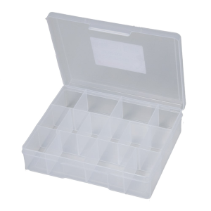 14 Compartment Storage Box