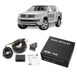 TAG DIRECT FIT WIRING HARNESS TO SUIT VOLKSWAGEN AMAROK