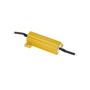 Roadvision 12V 50W 6 Ohm Load Resistor (Blister Pack Of 2) 