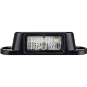 Roadvision 10-30V LED Number Plate Light  