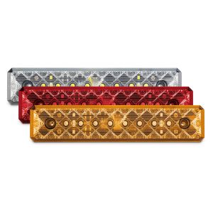 ROADVISION 10-30V LED INDICATOR LIGHT (205 x 40 x 28mm)