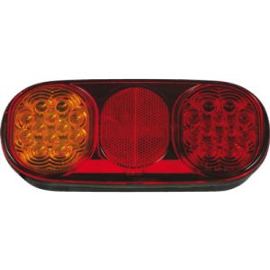 Roadvision 10-30V Submersible Lh Combination Tailight