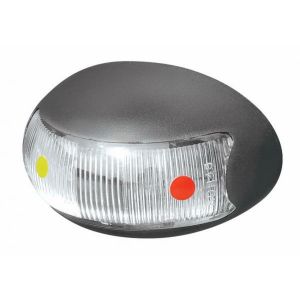 Roadvision 10-30V Red/Amber LED Side Marker Light  