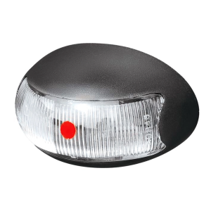 Roadvision 10-30V LED Red Rear End Outline Marker Light (60 X 37 X 32mm - Pack Of 10) 