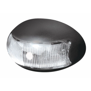 Roadvision 10-30V LED White Front End Outline Marker Light (60 X 37 X 32mm - Pack Of 10) 