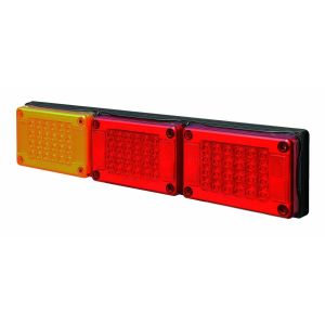Roadvision 10-30V LED Combination Tailight (604 X 132 X 41mm) 