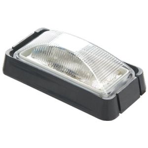 Roadvision 10-30V Red Rear End Outline Marker Light (70 X 36 X 25mm) 