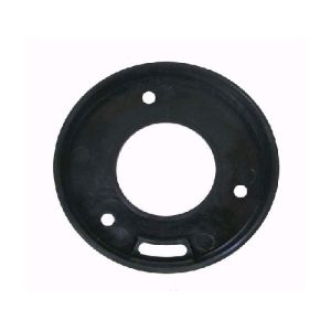 Brytec 120 Series Single Surface Mount Black Bracket 