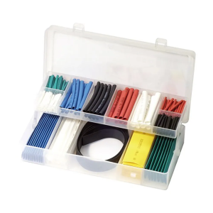 Bike Service 171 Piece Heatshrink Kit