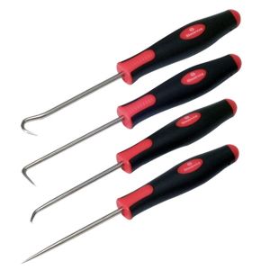 Bike Service 4 Piece Pick & Hook Set