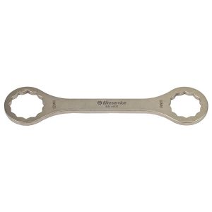 Bike Service 30mm X 32mm Steering Stem & Front Fork Cap Wrench