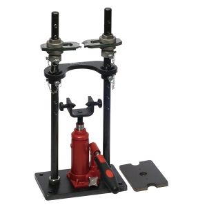 Bike Service Hydraulic Coil Spring Compression Tool 