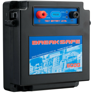 Breaksafe Trailer Breakaway Kit (Up To 2 Axles)  