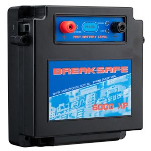 Breaksafe Trailer Breakaway Kit (Up To 3 Axles)  