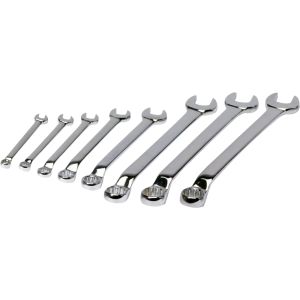 Bike Service 8 Piece Multi Driver Spanner Set